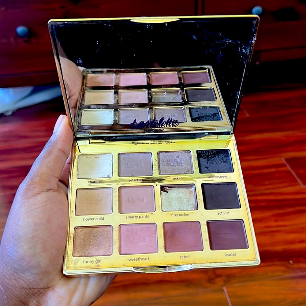 Tarte in bloom palette